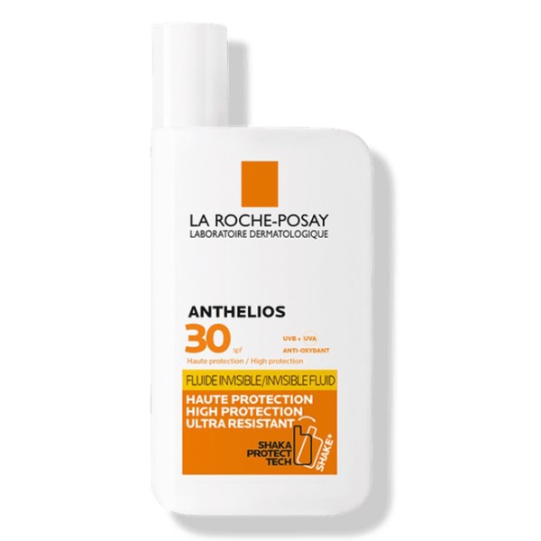 La Roche-Posay - Anthelios Shaka Fluido Protezione Solare Ultra Resistente Spf 30  50 ml