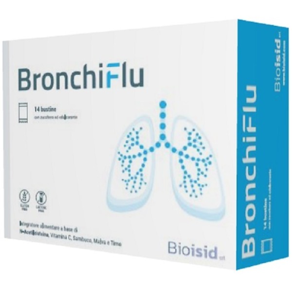 BRONCHIFLU 14BUST