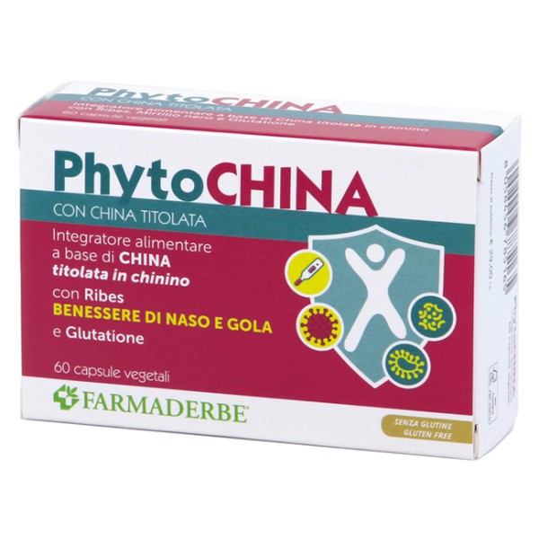 PHYTO CHINA 60CPS