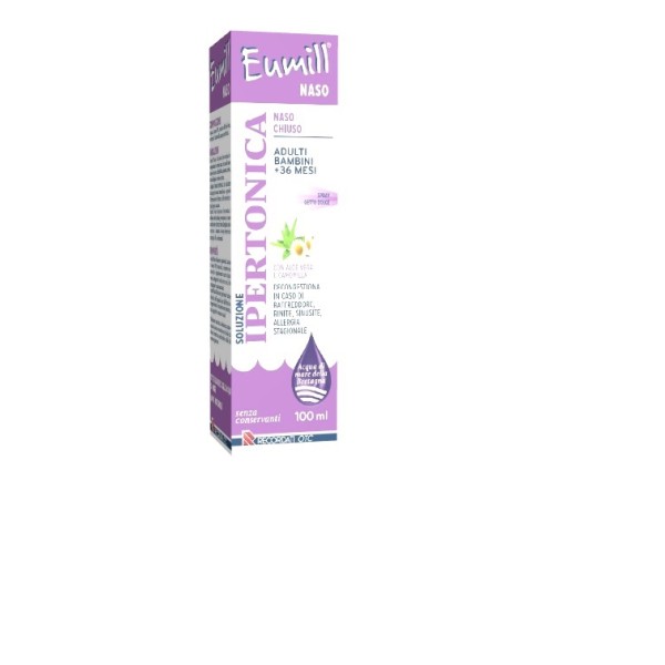 EUMILL NASO SPRAY SOL IPERTON