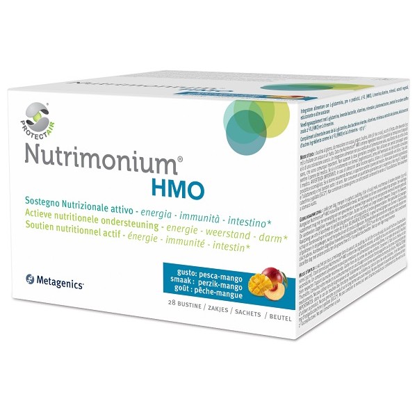 NUTRIMONIUM HMO ITA 28BUSTE N/