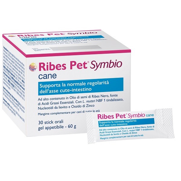 RIBES PET SYMBIO CANE 30BUST