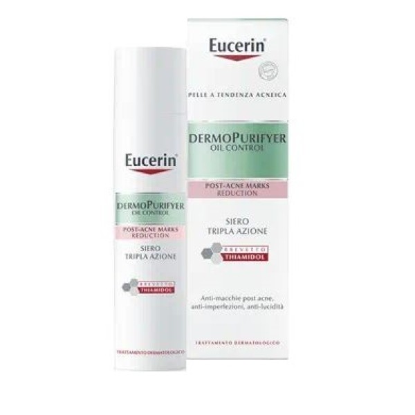 EUCERIN DERMOPURIF TRIPLE EFF