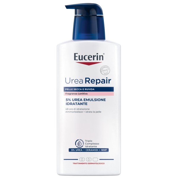 EUCERIN UREAREP 5% IDRAT 400ML