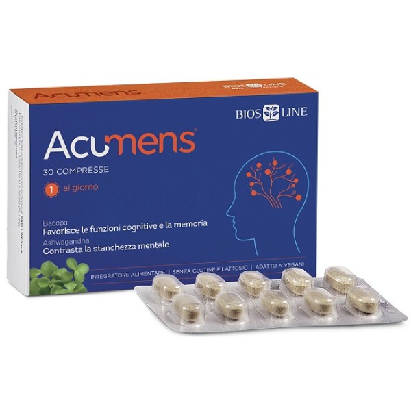 ACUMENS BIOSLINE 30CPR