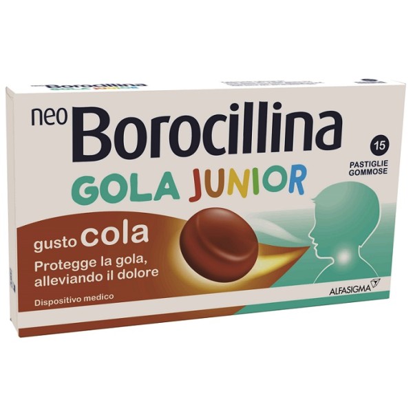 NEOBOROCILLINA GOLA JUN 15PAST