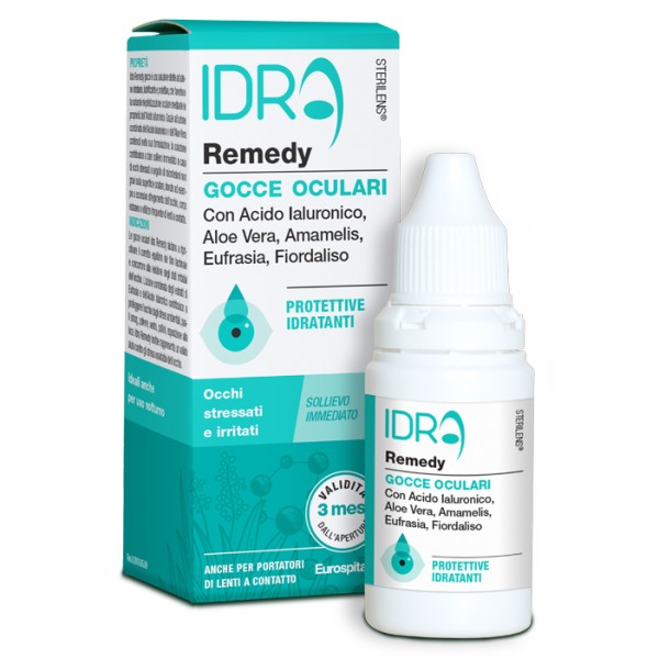 STERILENS IDRA REMEDY 10ML