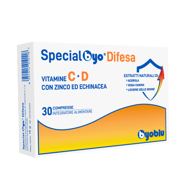 SPECIAL BYO DIFESA 30CPR