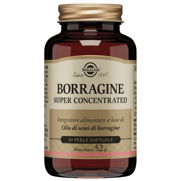 BORRAGINE SUPER CONC 30PRL