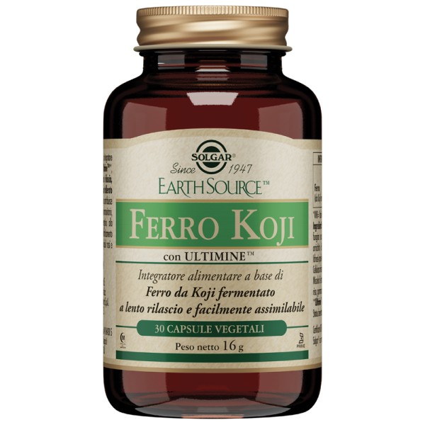 FERRO KOJI 30CPS VEG