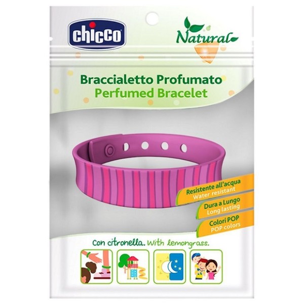 CH BRACCIALE SILICONE