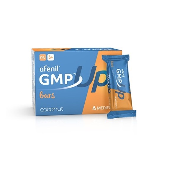 AFENIL GMP UP BARS COCONUT