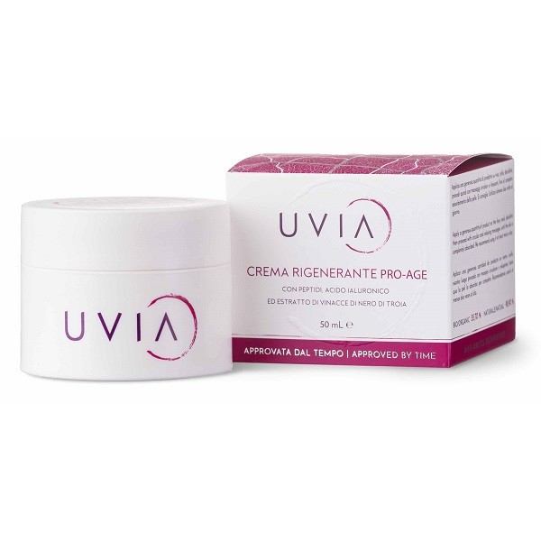 UVIA CREMA RIGENERANTE PRO AGE