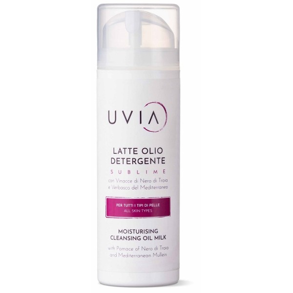 UVIA LATTE OLIO DET SUBL 150ML