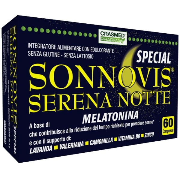 SONNOVIS SPECIAL SERENA 60CPR