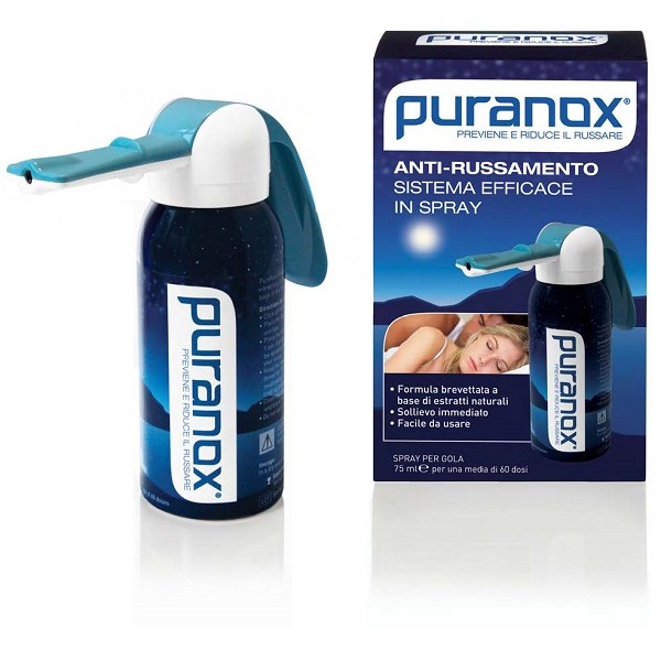 PURANOX SPR ANTIRUSSAMENTO45ML