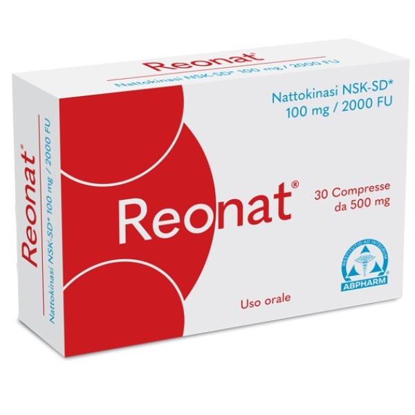 REONAT 30CPR