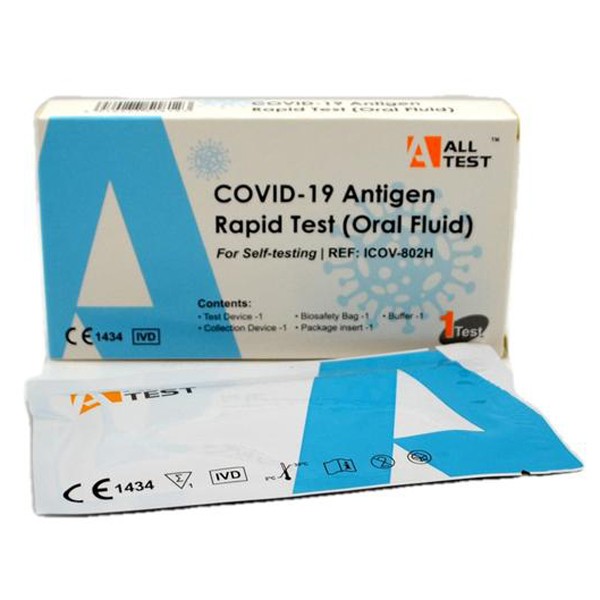 ALLTEST COVID19 AG SELFTEST