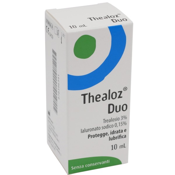 THEALOZ DUO SOLUZIONE OCUL10ML