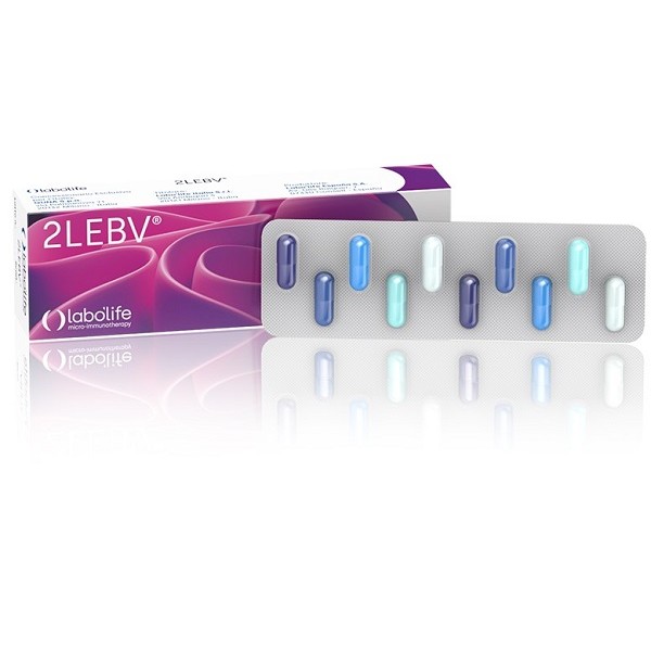 2 Lebv 30 Capsule Labolife 