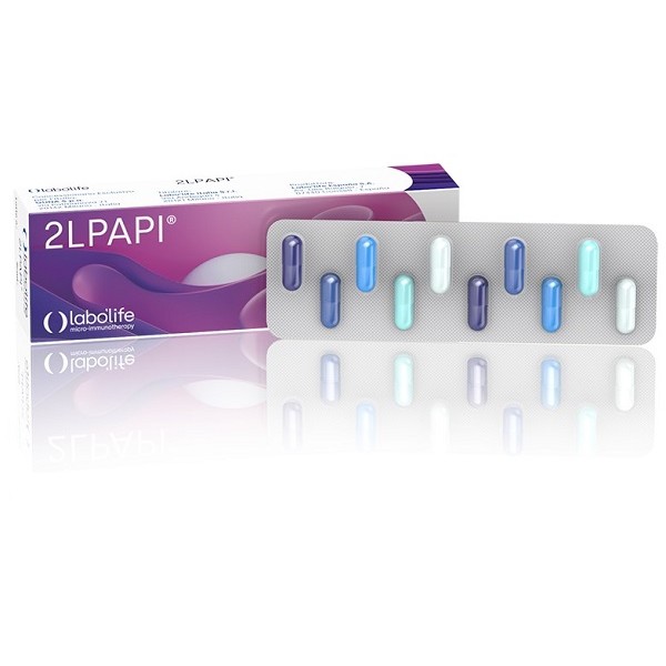 2 Lpapi 30 Capsule Labolife 