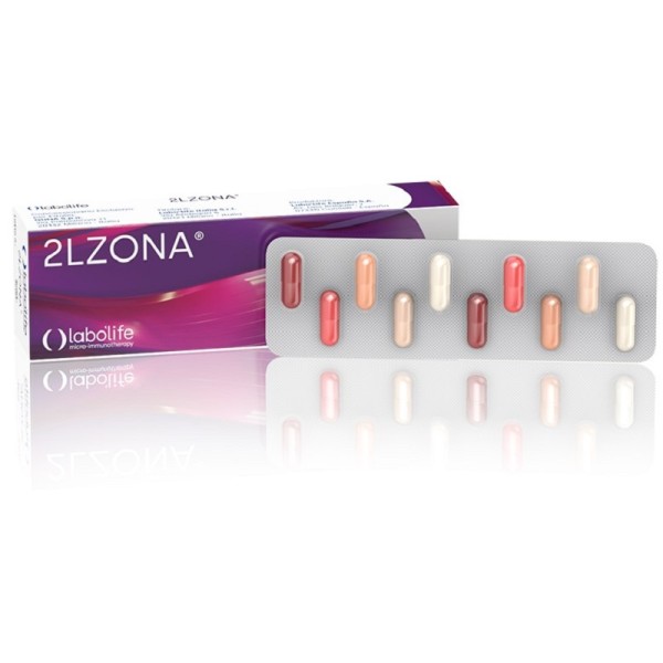 2LZONA 30 Capsule Labolife 