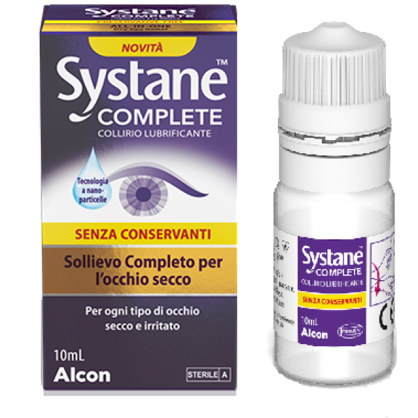 SYSTANE COMPLETE MDPF S/CONSER