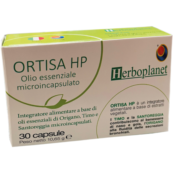 ORTISA HP 30CPS