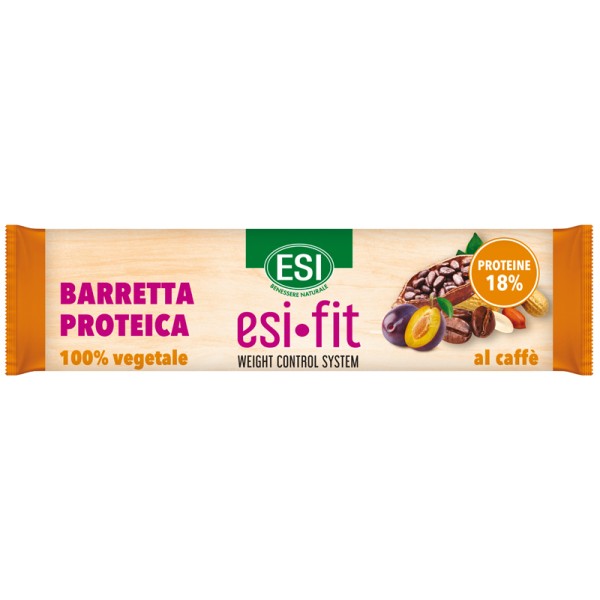 ESI FIT BARRETTA PROTEICA CAFF