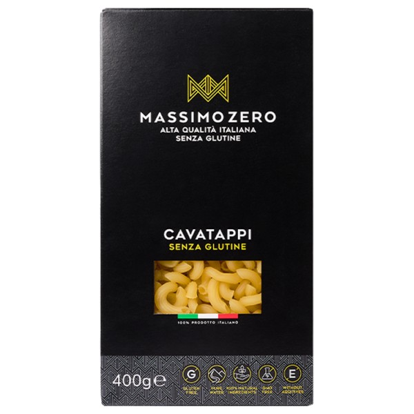 MASSIMO ZERO CAVATAPPI 400G