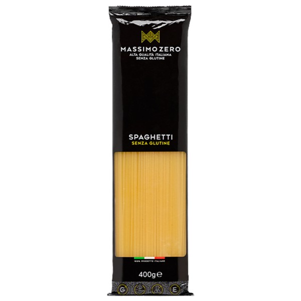 MASSIMO ZERO SPAGHETTI 400G