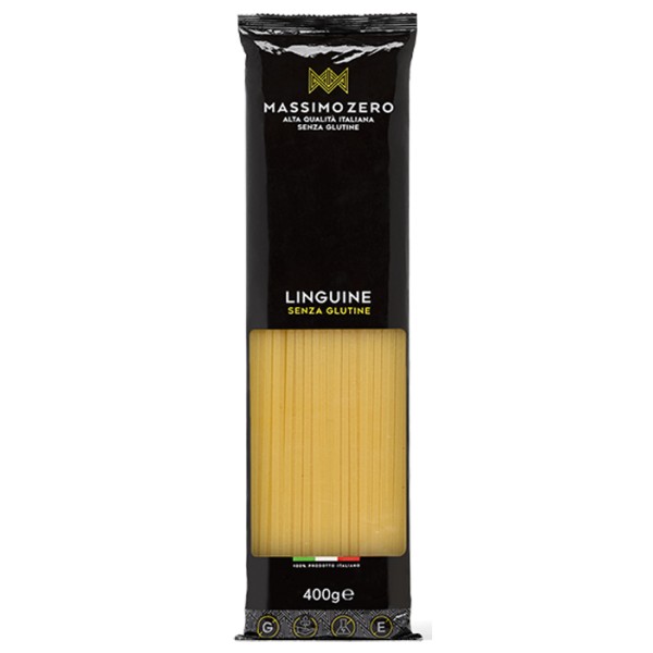 MASSIMO ZERO LINGUINE 400G