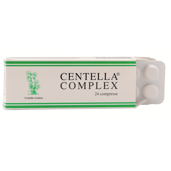 CENTELLA COMPLEX 24CPR