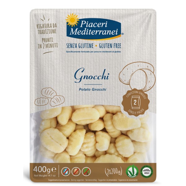 PIACERI MEDIT GNOCCHI 400G