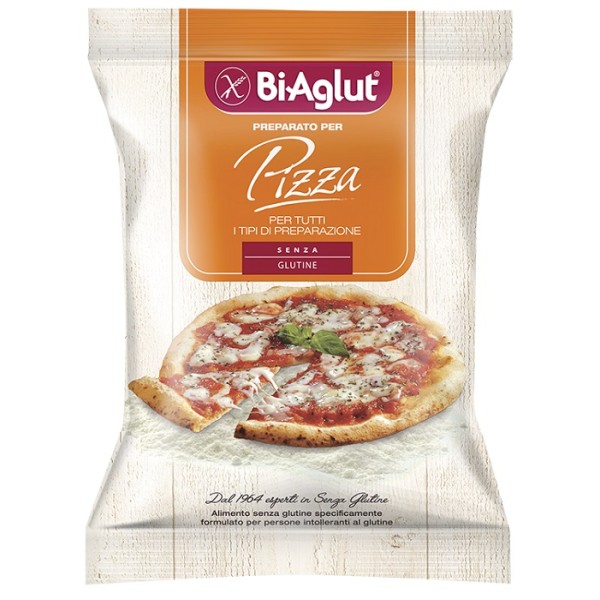 BIAGLUT PREPARATO PIZZA 500G