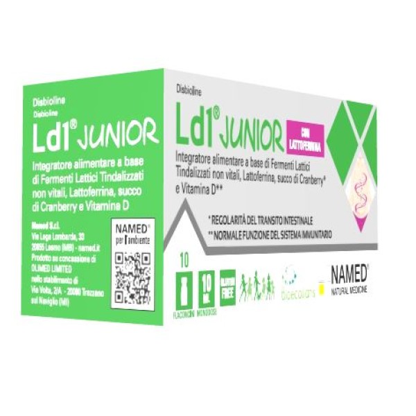 DISBIOLINE LD1 JUNIOR 10F MONO