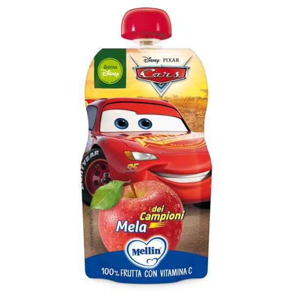 POUCH DISNEY CARS MELA 110G