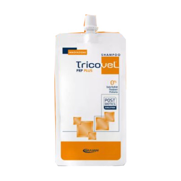 TRICOVEL SHAMPOO PRP PLUS 200ML