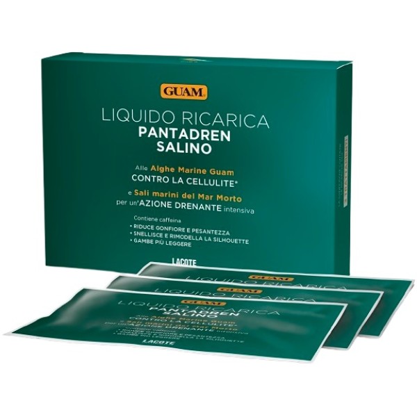 GUAM RIC 3BUSTE DA 100ML X PAN