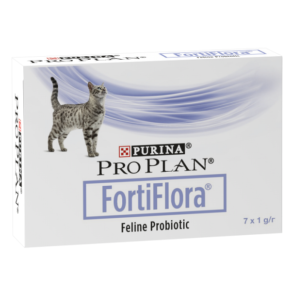 FORTIFLORA GATTO 7BUST