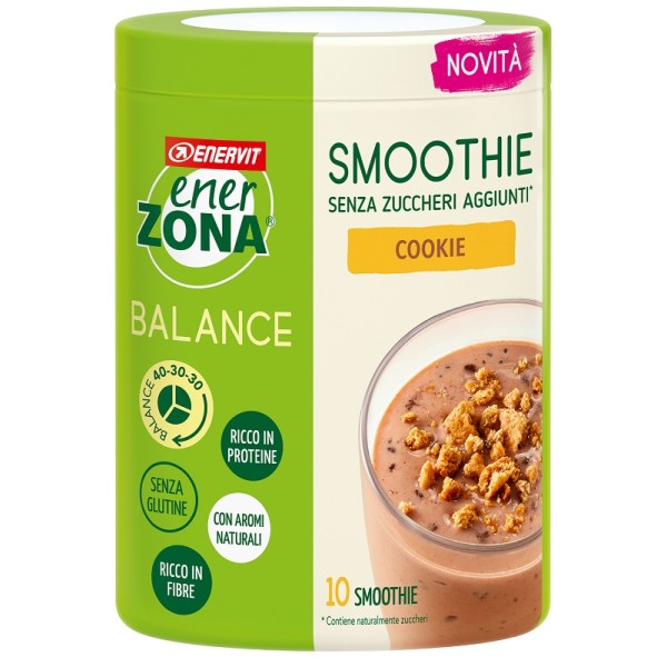 ENERZONA SMOOTHIE COOKIE 300G