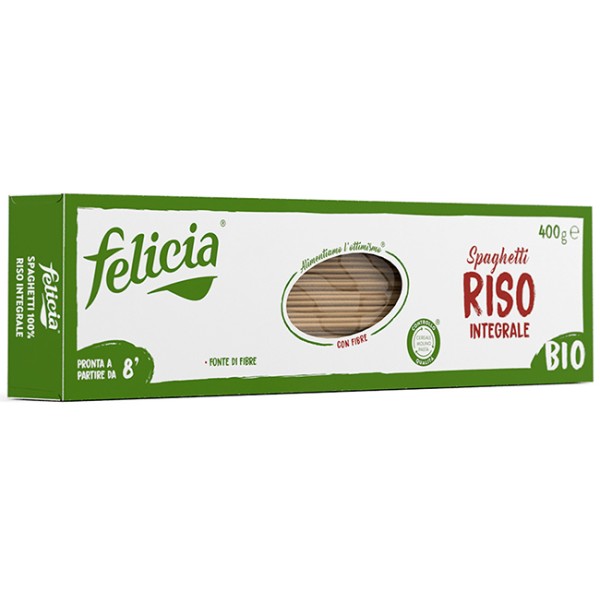 FELICIA BIO RISO INT SPAGH340G