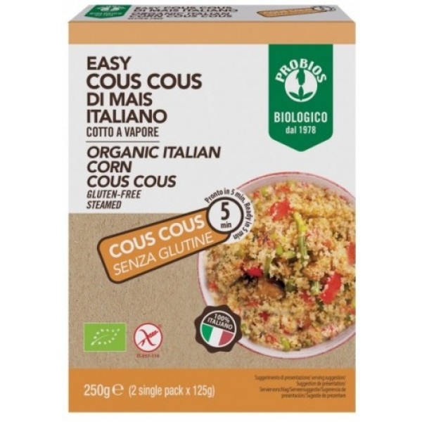 PROBIOS EASY COUS COUS MAIS