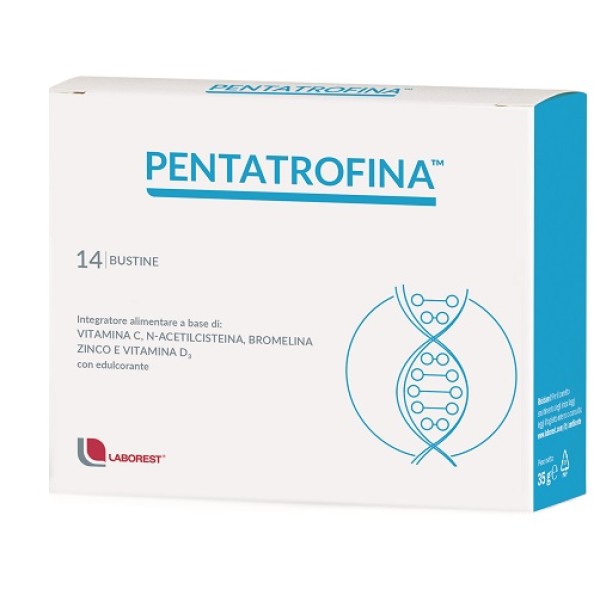 PENTATROFINA 14BUST