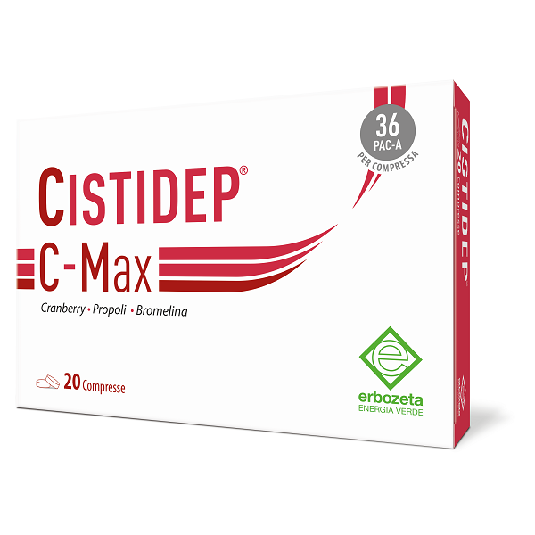 CISTIDEP C-MAX 20CPR