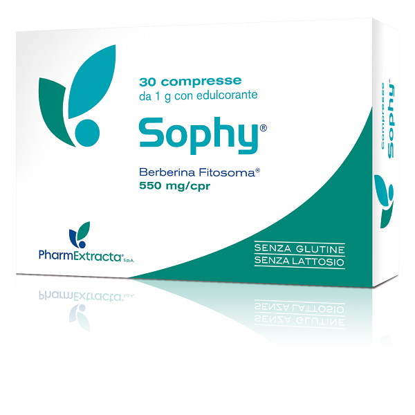 Sophy 30 compresse - Prodotto Italiano