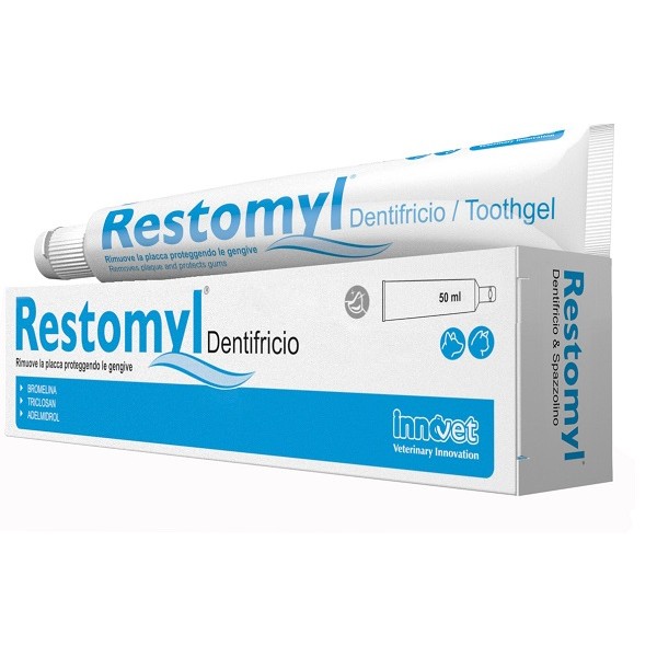 Restomyl Dentifricio 50 ml