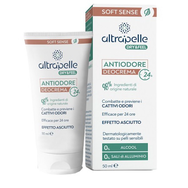 ALTRAPELLE DRY&FEEL ANTIODORE