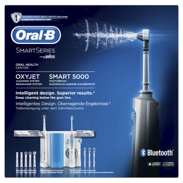 ORALB OC21 OXY JET SMART5