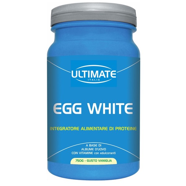 ULTIMATE EGG WHITE VAN 750G